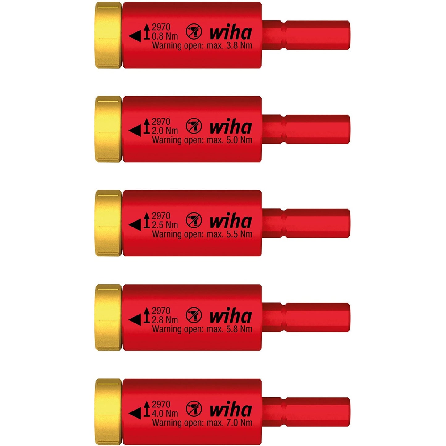Wiha Momentet EasyTorque Adapter Electric 41479