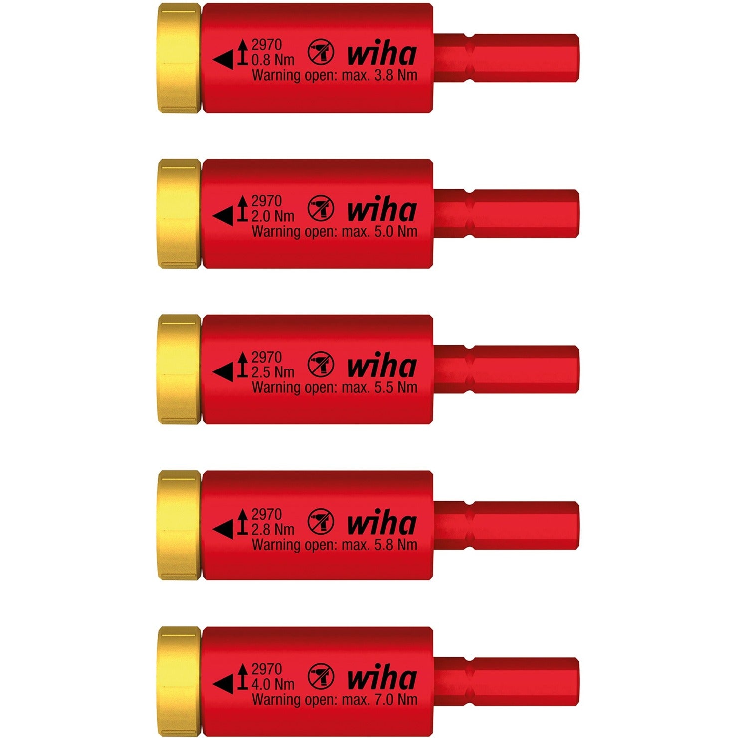 Wiha Momentet EasyTorque Adapter Electric 41479