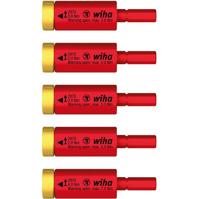 Wiha Momentet EasyTorque Adapter Electric 41479