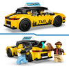 Lego City 60487 gelbes Taxi