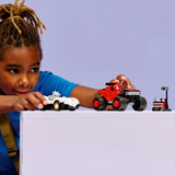 Lego Sonic 77118 Silvers Car vs. Knuckles‘ Monstertruck - afbeelding 2