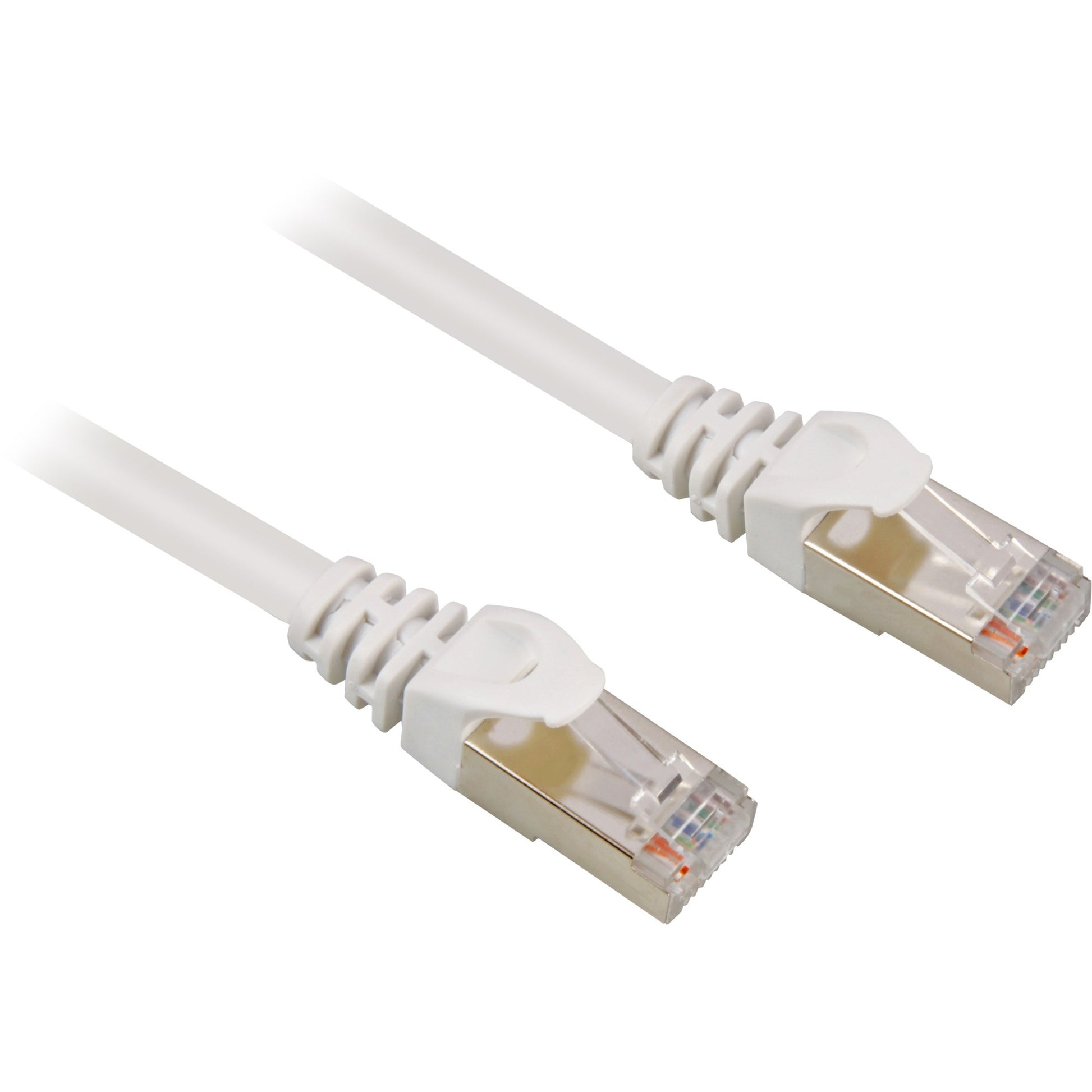 Sharkoon Patch Cable SFTP, RJ-45 mit Katze.6