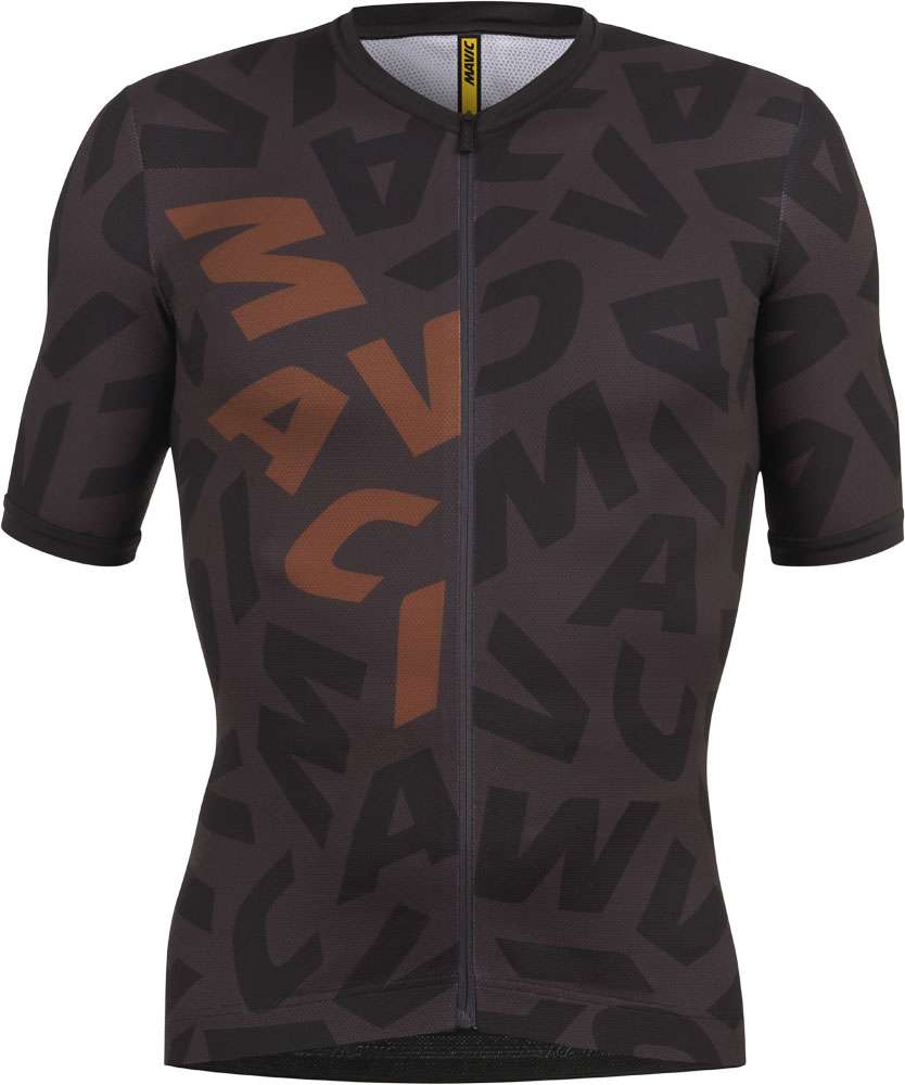 Mavic Axium Grafik – Trikot