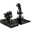 Thrustmaster Hotas Warthog Joystick und Gas