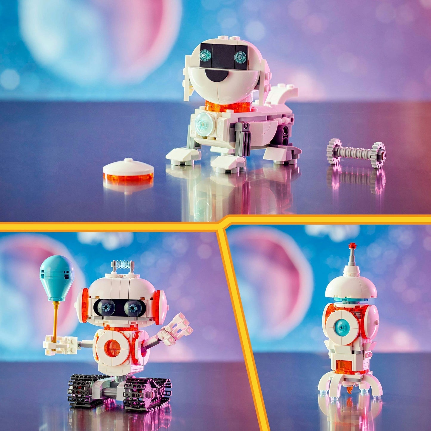 Lego Lego Creator 31164 Spacebot