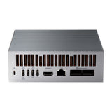 Asus Ascent GX10 Arm V9.2-A 128 1 Mini-PC (Dunkelgrau | NVIDIA GB10 Grace Blackwell | DGX Spark | NVLINK-C2C | 128 GB | 1 TB SSD) - afbeelding 4