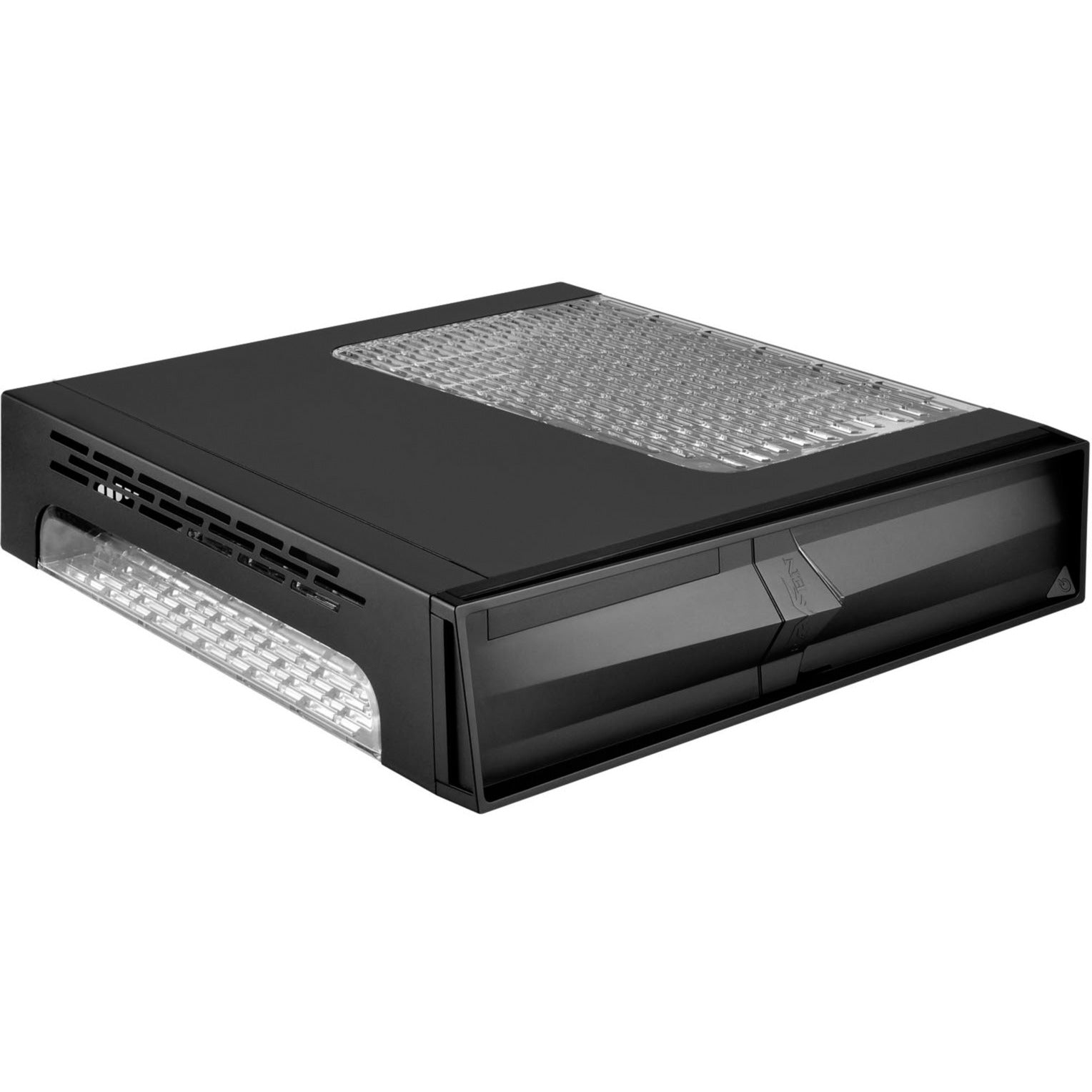 Silverstone SST-RVZ02B-W Fensterkit