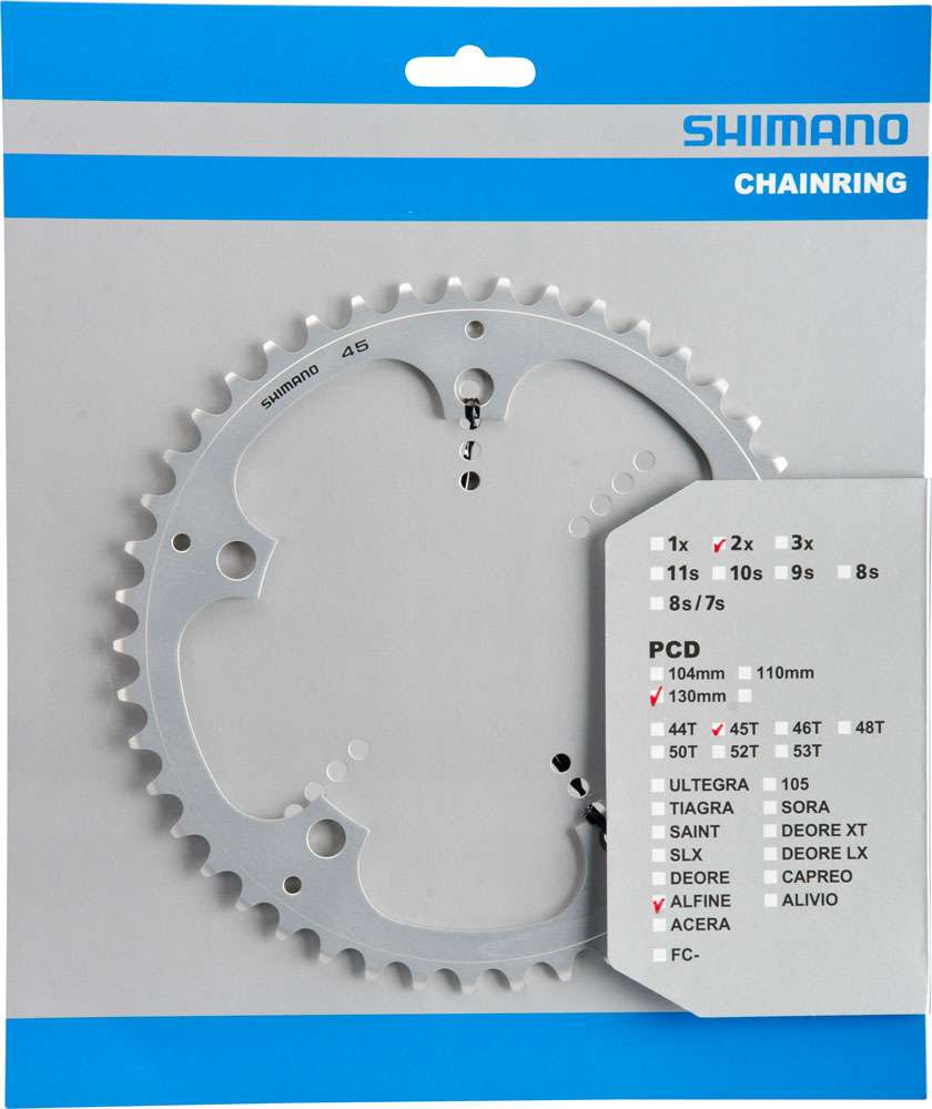 Shimano Alfine-Kettenblatt für FC-S501