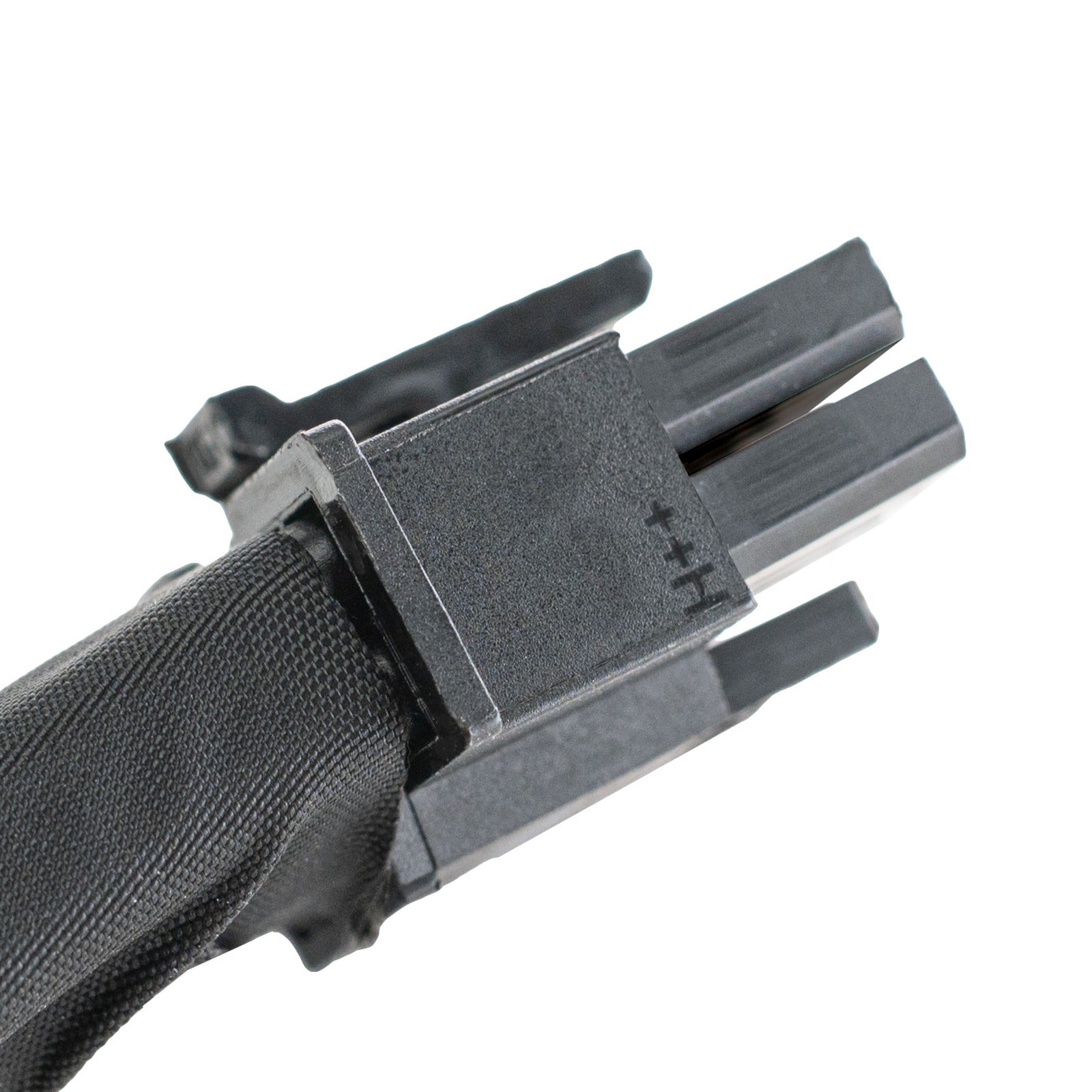 Silverstone PP15-90 Kabel (schwarz)
