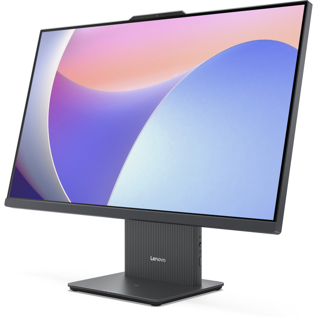 Lenovo ideacentre aio 27arr9 All-in-One-PC (dunkelgrau | r7 7735hs | Radeon 680m Grafik | 32 GB | 1 TB SSD)