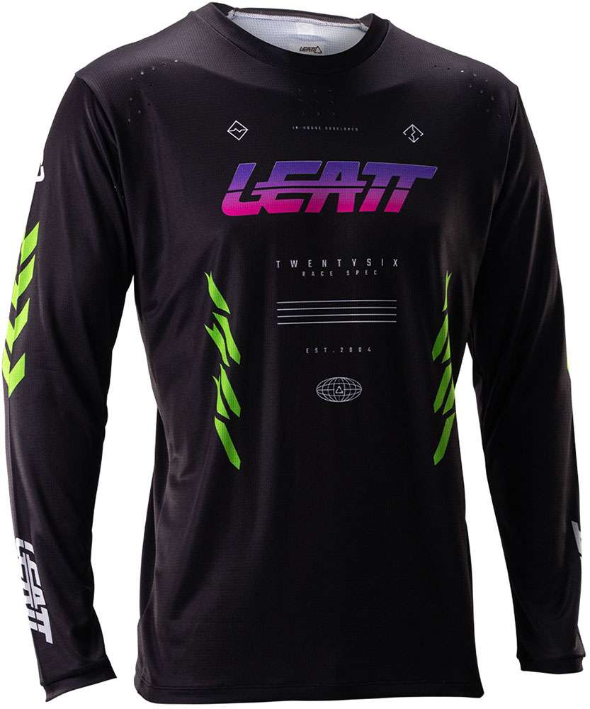Leatt Gravity 4.0 – MTB-Langarmtrikot