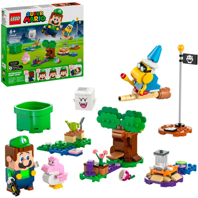 LEGO LEGO Super Mario 71440 Abenteuer mit interaktivem Luigi