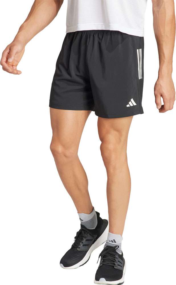 Adidas besitzt die Run B 7 – Laufshorts