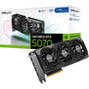Pny Geforce RTX 5070 OC Grafikkarte (DLSS 4, 3x Display Port, 1x HDMI 2.1)