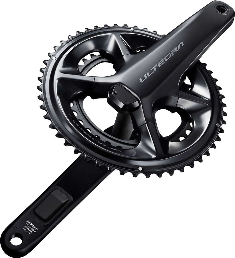 Shimano Ultegra FC-R8100-P 12-fach Powermeter-Kurbel 52 36