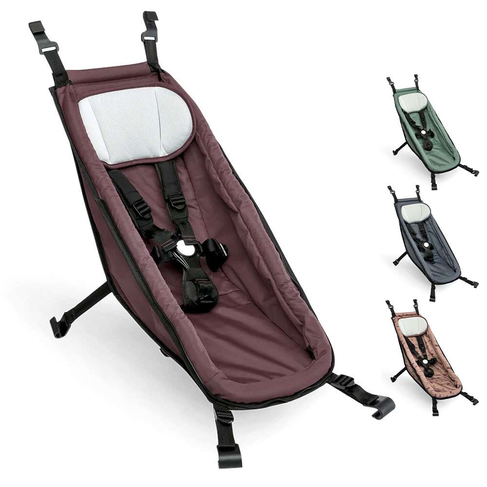 Croozer Schwangerschafts-Babyschale