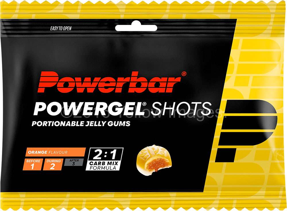 Powerbar Power-Gel-Shots 60g