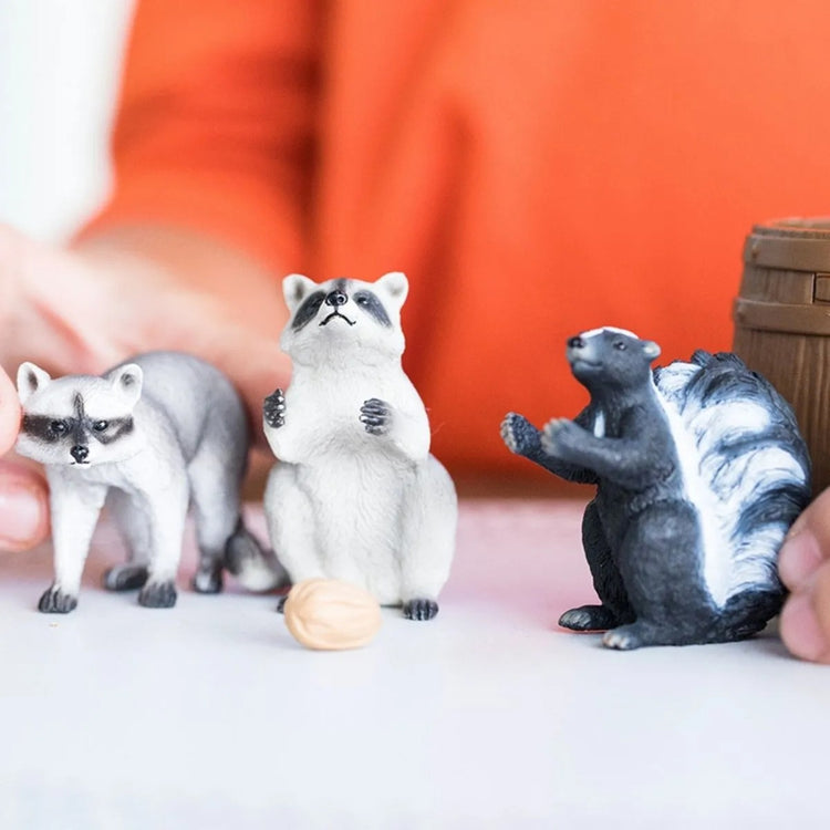 Schlich Wild Life spielt Freude an der Note