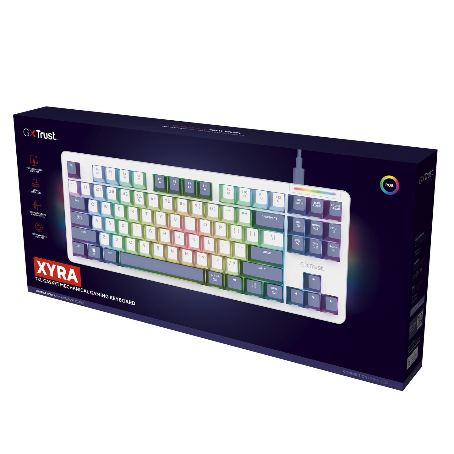 Vertrauen Sie GXT 872