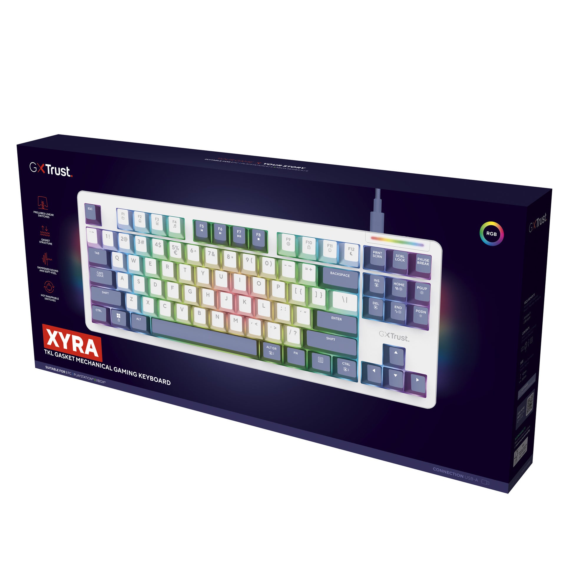 Vertrauen Sie GXT 872