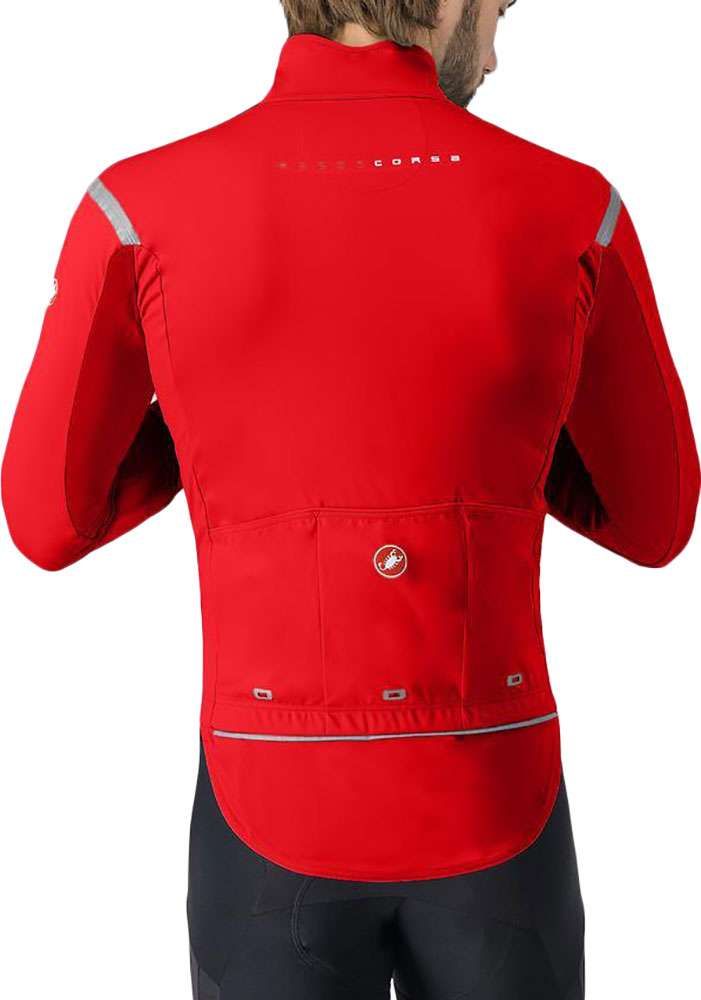 Castelli perfetto ros 3 - Windjacke