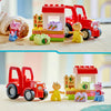 Lego Duplo 10468 Traktor und Marktstand