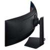 Samsung Odyssey G9 S49FG914EU 49 gebogener Ultrawide-Gaming-Monitor (Schwarz, 2x HDMI, 1x DisplayPort, USB, AMD FreeSync, 144 Hz)
