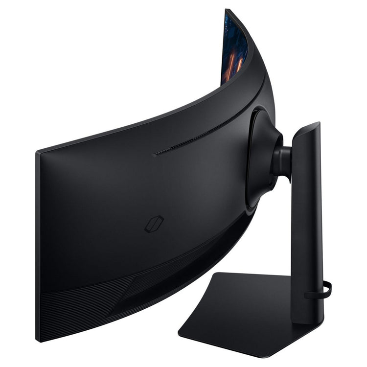 Samsung Odyssey G9 S49FG914EU 49 gebogener Ultrawide-Gaming-Monitor (Schwarz, 2x HDMI, 1x DisplayPort, USB, AMD FreeSync, 144 Hz)