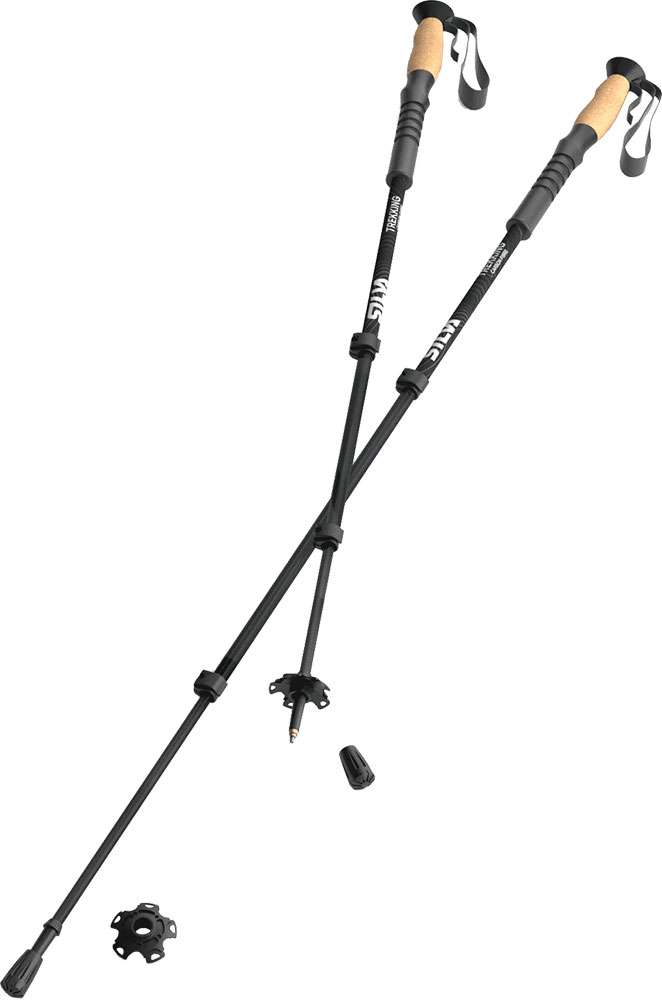 Silva Trekkingstöcke Carbon – Wanderstöcke