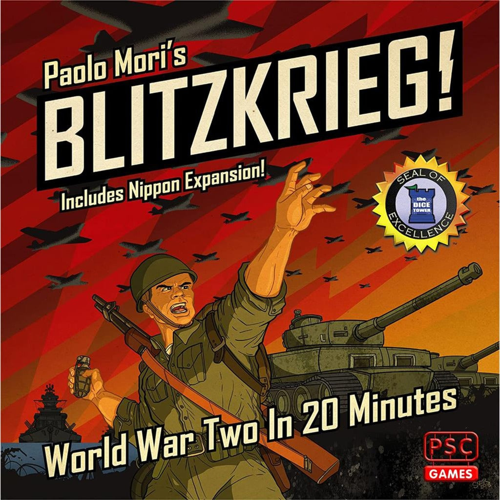 Europäisches Spielernetzwerk Blitzkrieg!