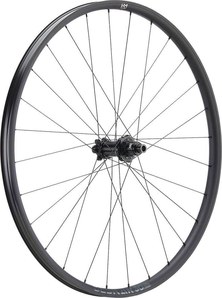 Newmen Beskar 30 Base 27,5 6-Loch 12x148 Fade Hinterrad