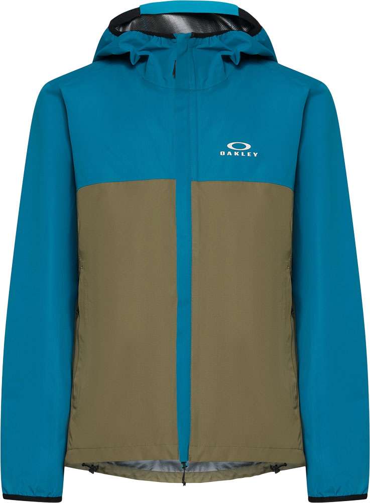 Oakley Elements Shell 2.0 – Wind-Regenjacke