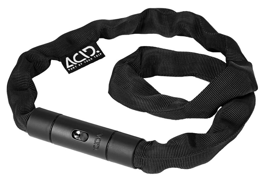 Säure-Corvid-K100-Kettenschloss
