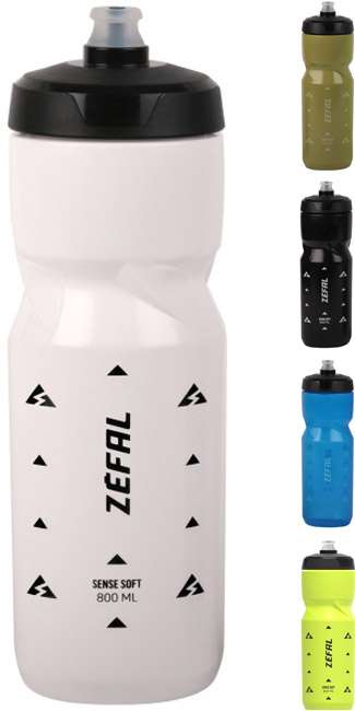 Zéfal Sense Soft 80 Trinkflasche