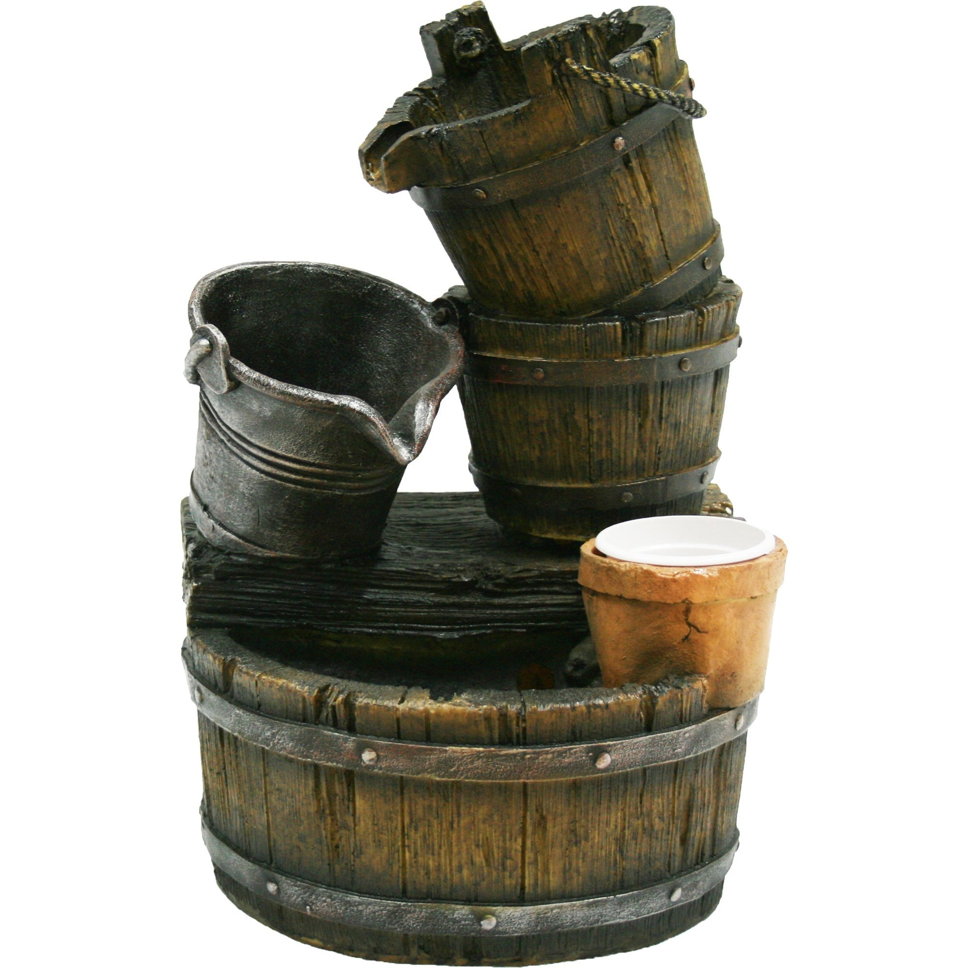 Ubbink Ubbink Acquelte Halifax -Wasserbrasse