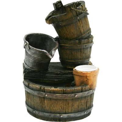 Ubbink Ubbink Acquelte Halifax -Wasserbrasse
