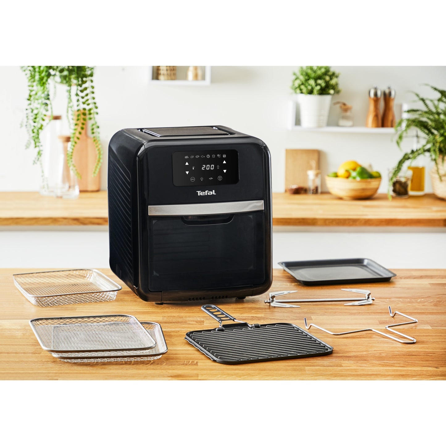 Tefal Easy Fry Ofen Grill