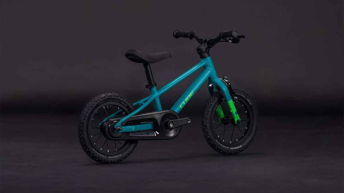 Cube numove 120 rt seagreen'n'green