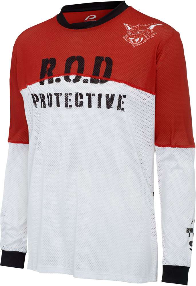 Protective Monster Mash – MTB-Langarmtrikot