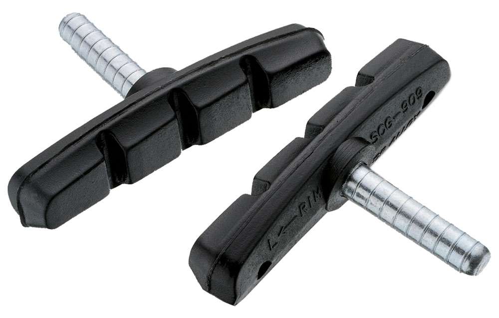 Jagwire Mountain Sport Cantilever-Bremsschuhe 70 mm