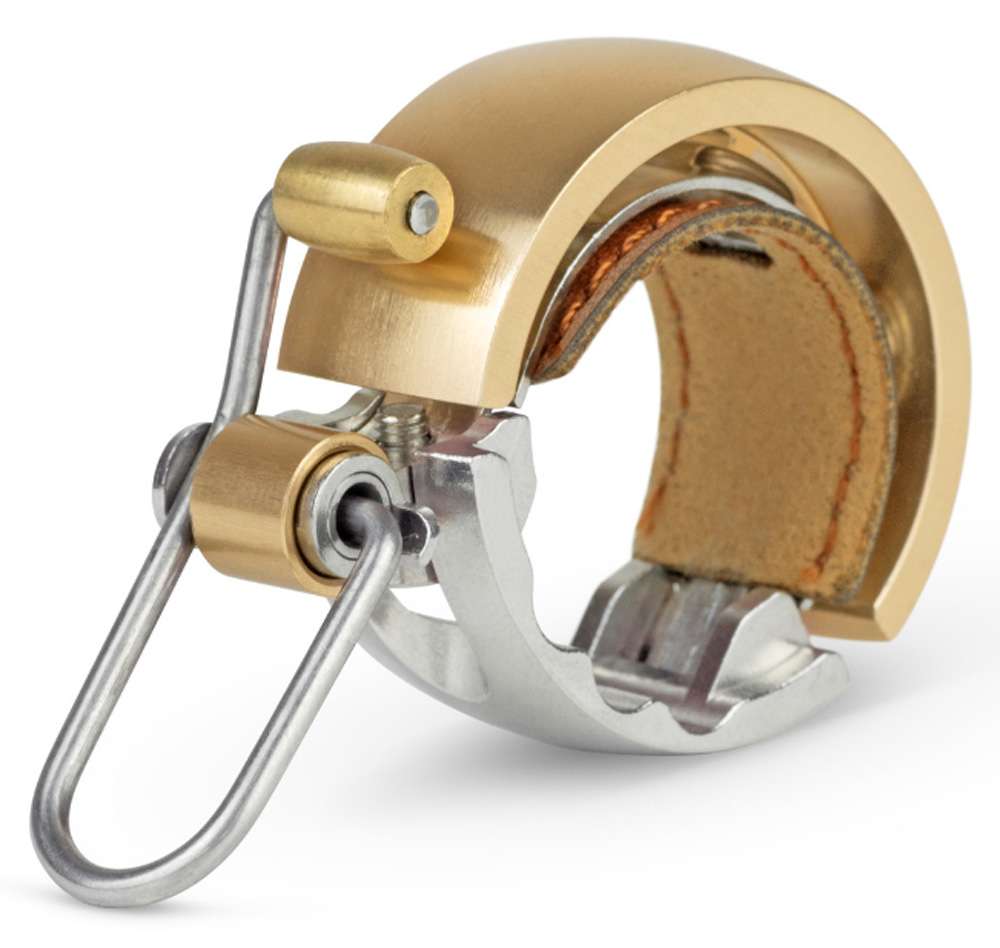 Knog oi Luxus-Fahrradklingel