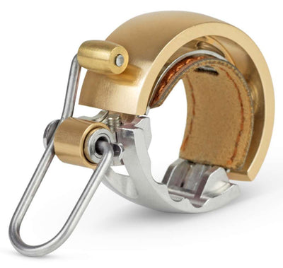 Knog oi Luxus-Fahrradklingel