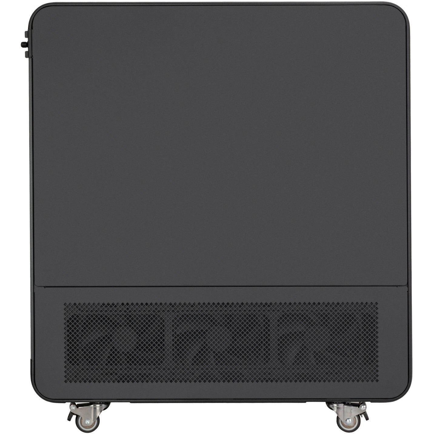 Silverstone alta t1 Big-Tower-Gehäuse (schwarz | 2x USB-A | 2x USB-C)