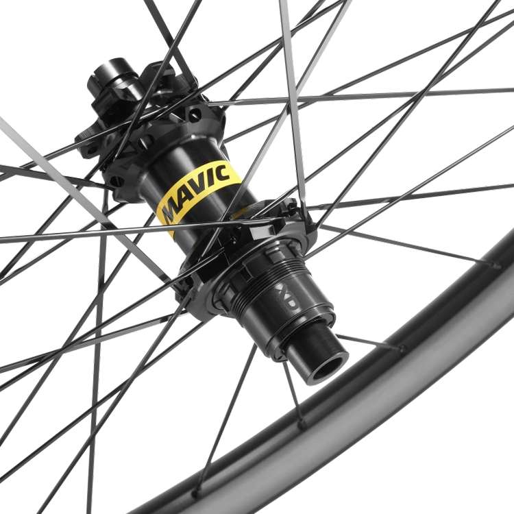 Mavic e-deemax 29 Disc Boost Hinterrad