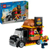 Lego Lego City 60404 Hamburger Truck
