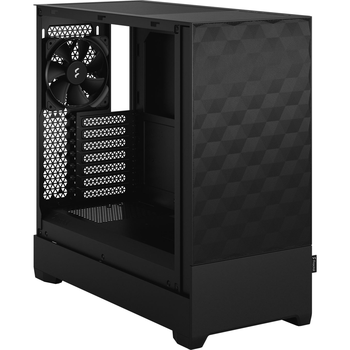 Fraktales Design Pop Air Black Tg Clear Tönung