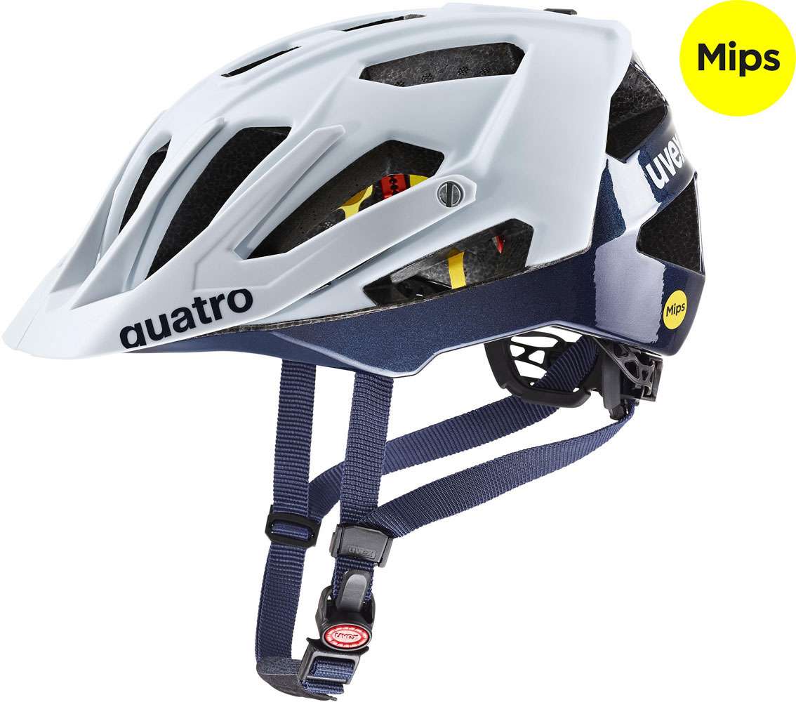 Uvex quatro cc mips - MTB-Helm