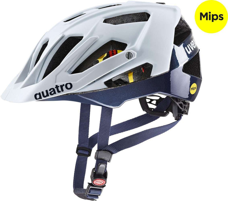 Uvex quatro cc mips - MTB-Helm