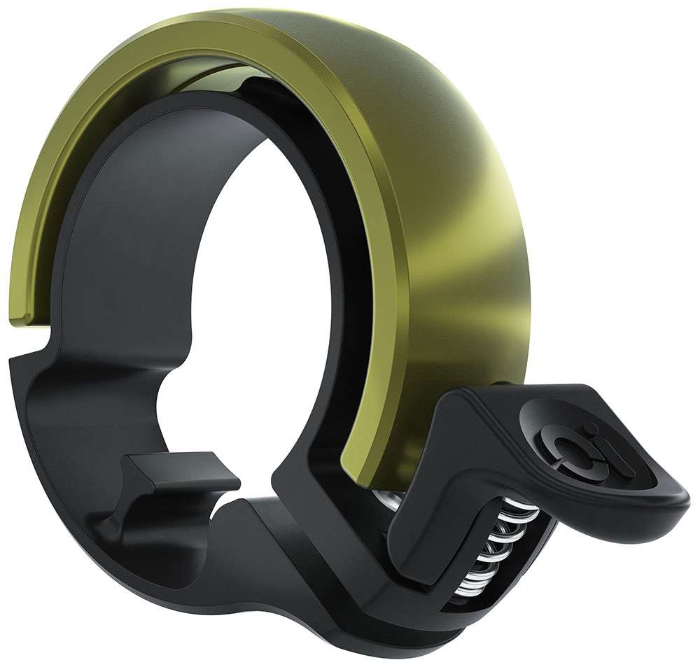 Knog oi klassische Fahrradklingel