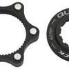 Quaxar CNC-Center-Lock-Adapter